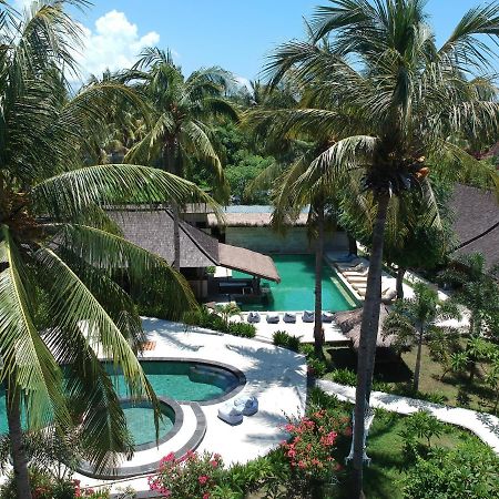 Trawangan Oasis Hotel Gili Trawangan Exterior photo