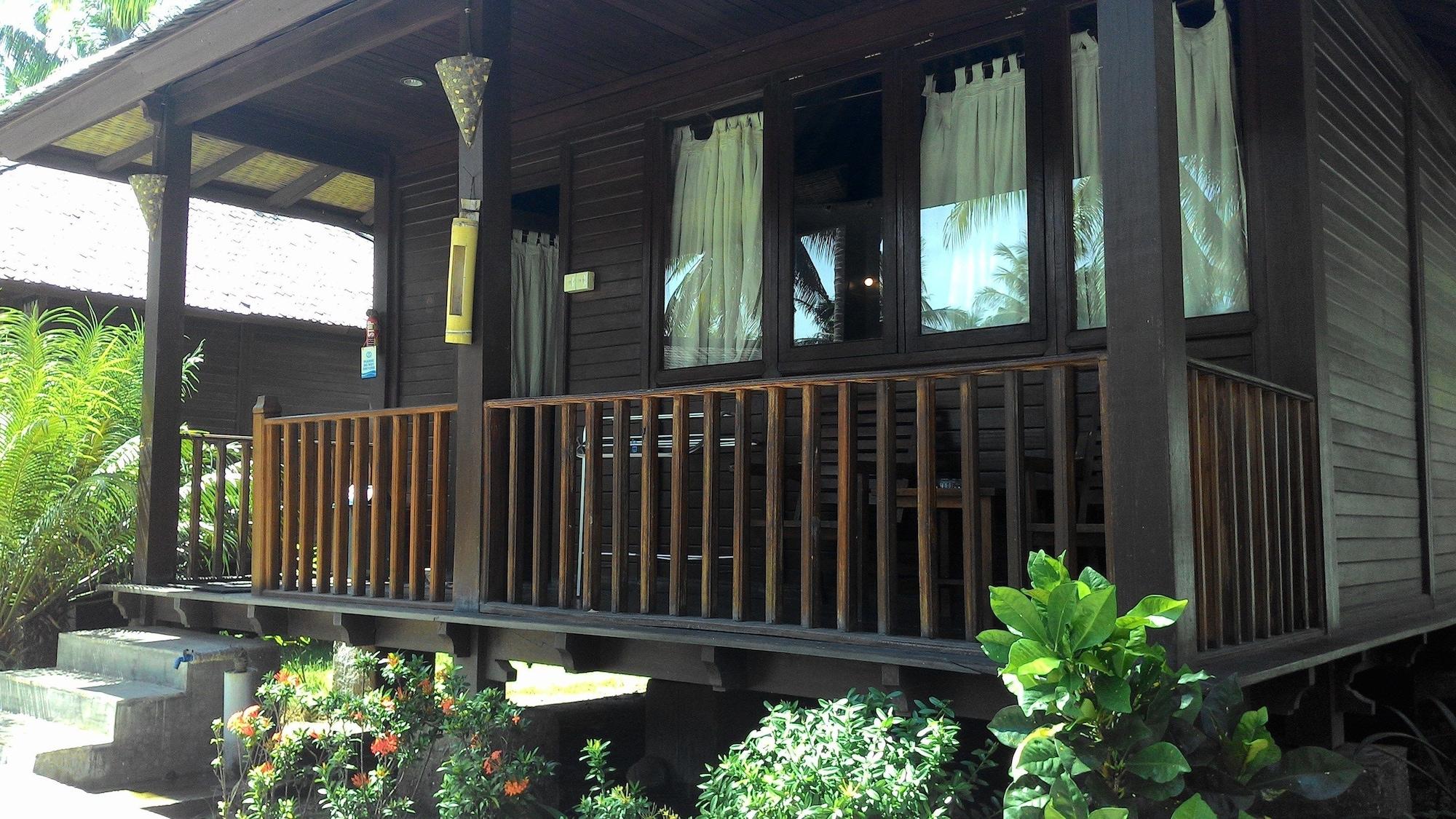 Trawangan Oasis Hotel Gili Trawangan Exterior photo