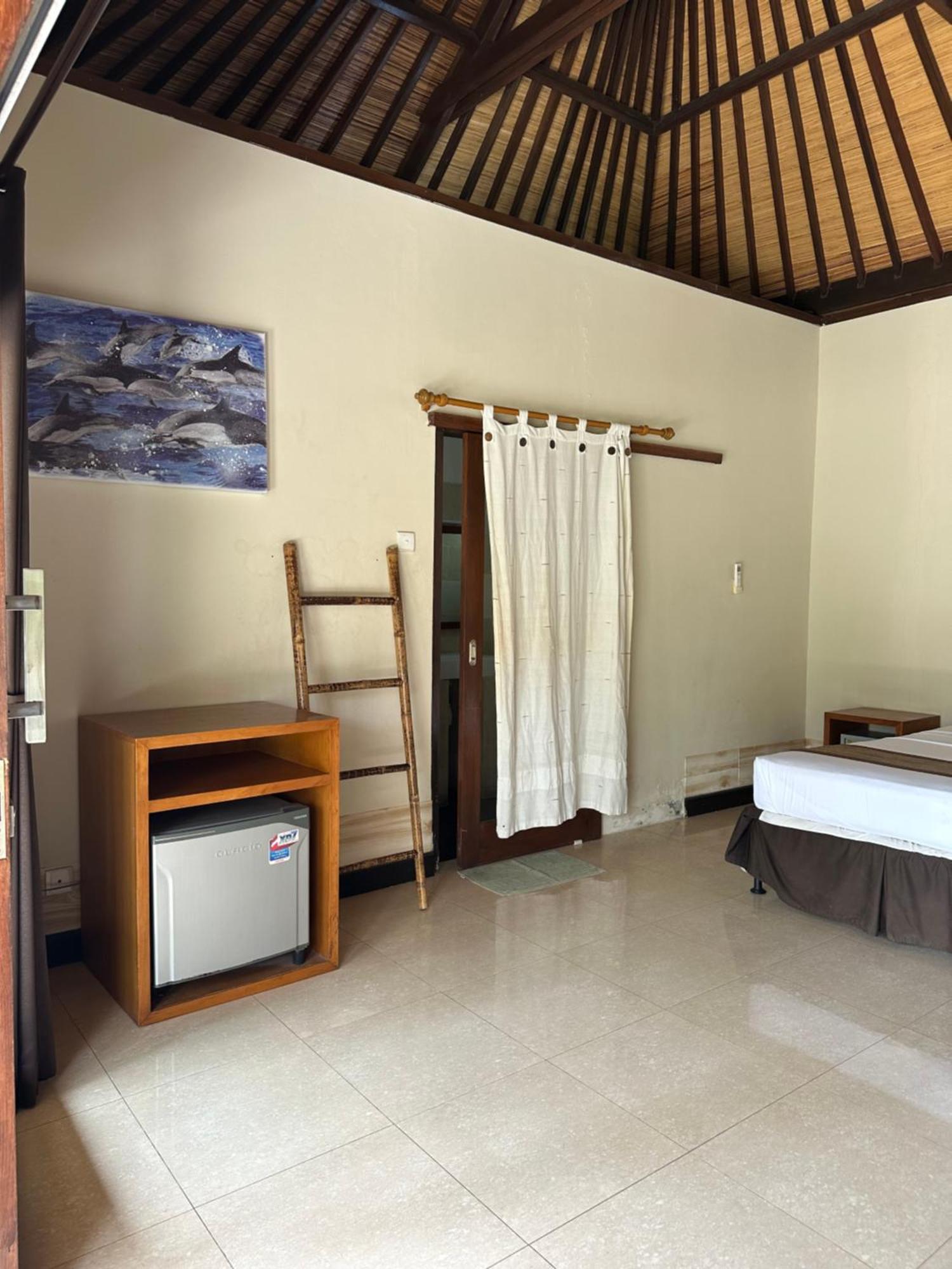 Trawangan Oasis Hotel Gili Trawangan Exterior photo