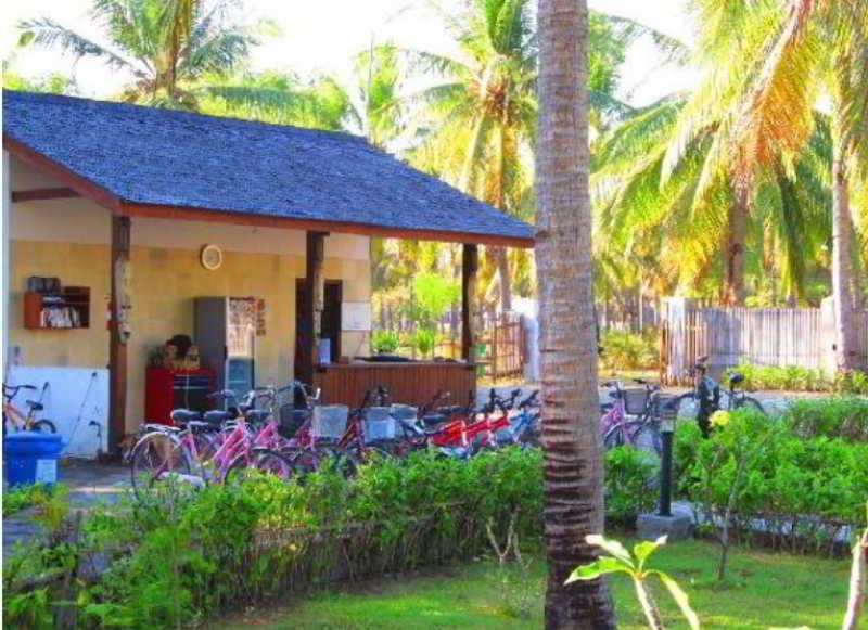Trawangan Oasis Hotel Gili Trawangan Exterior photo