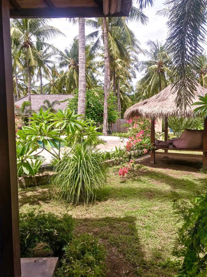 Trawangan Oasis Hotel Gili Trawangan Exterior photo