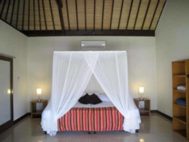Trawangan Oasis Hotel Gili Trawangan Exterior photo