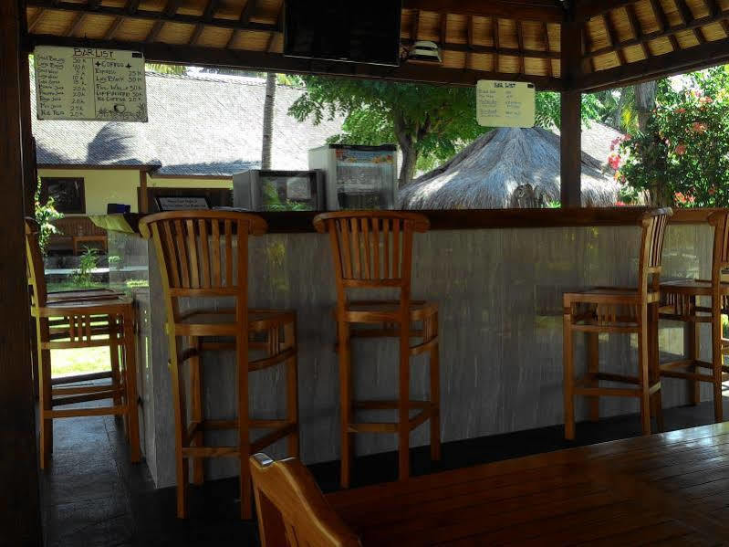 Trawangan Oasis Hotel Gili Trawangan Exterior photo