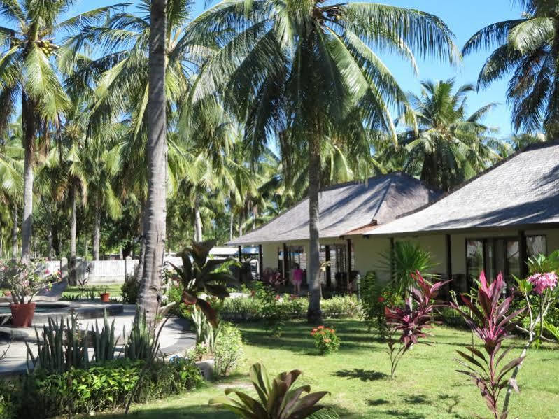 Trawangan Oasis Hotel Gili Trawangan Exterior photo